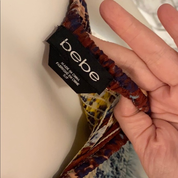 Bebe Smocked sundress - Picture 5 of 5